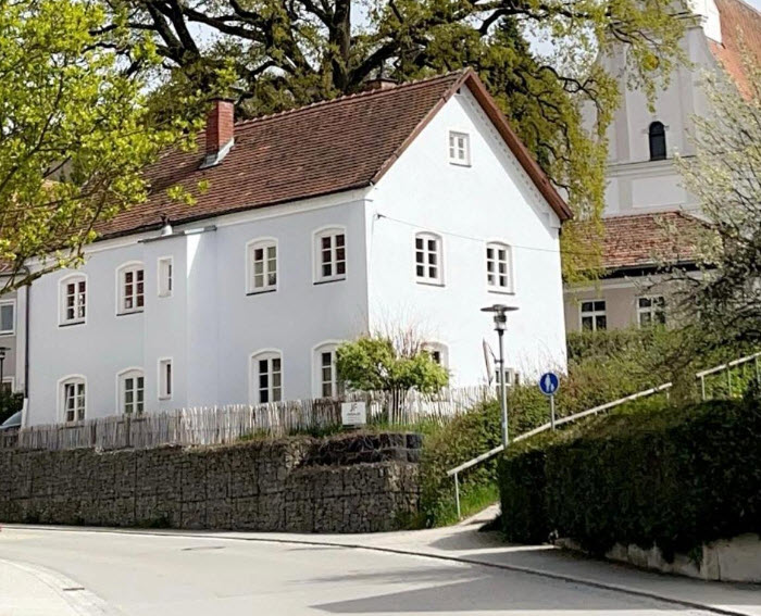 Schloss Lamerdingen, Germany